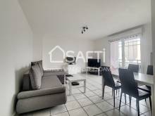 appartement 2 pièces avec Garage à Thann proche de Cernay